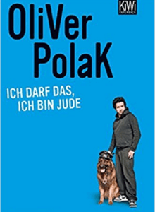 Buch Cover Oliver Polak: Ich darf das, ich bin Jude.