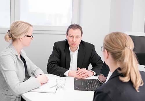 Jörg Rensmann im persönlichen Coaching